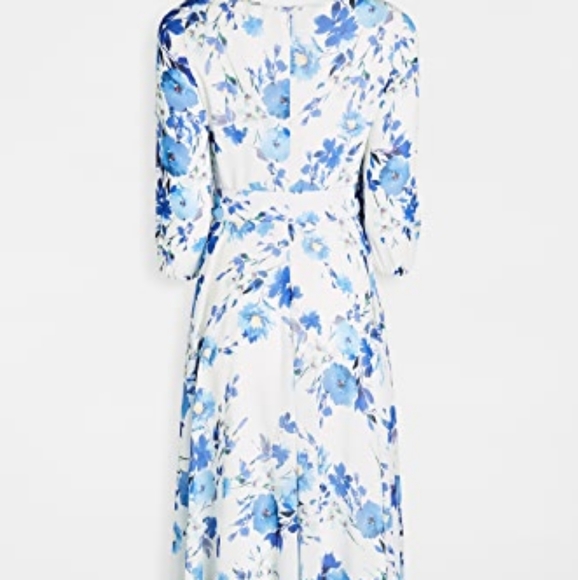 NWT Yumi Kim Hudson Maxi Dress Bluebird Ivory - Picture 4 of 13